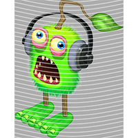 Cartoons and other-CO 3182